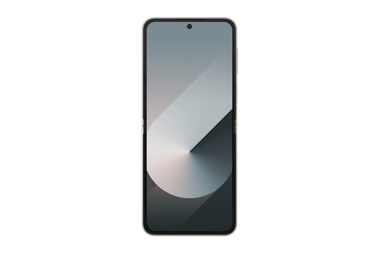 SAMSUNG FLIP 6 256GB SILVER SHADOW, , hi-res